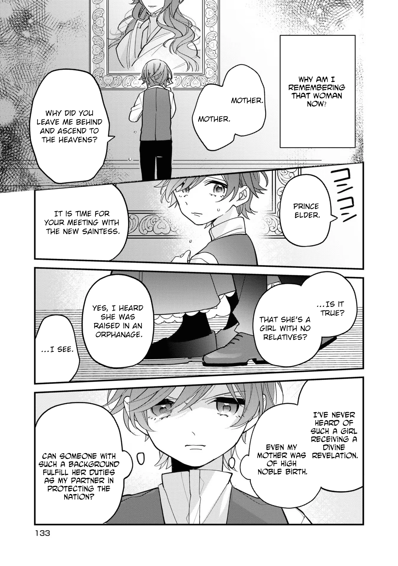Fired as the Saintess, Turned into a Loli, and Became the Demon King’s Pet. Chapter 5 Page 11